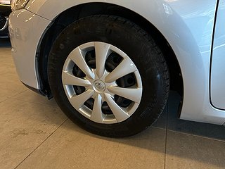 Toyota Auris 5-dörrar 1.4 90hk MoK/SoV/Kamkedja/Låg skatt