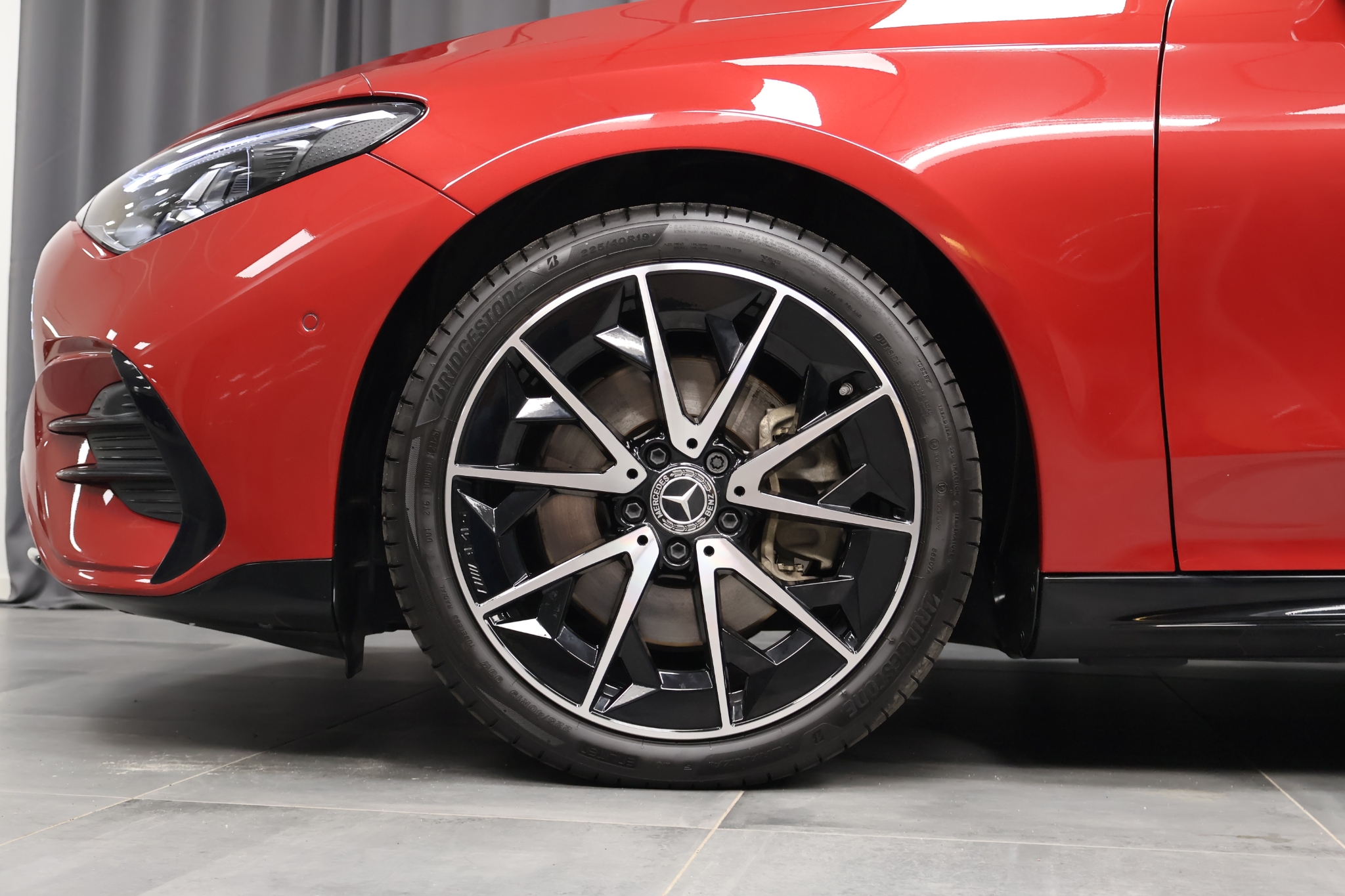 Mercedes-Benz CLA 2025, bild 5/10