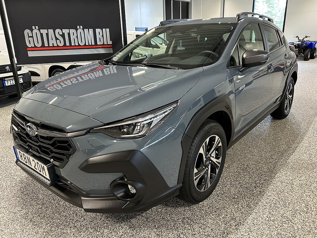 Subaru Crosstrek e-Boxer Lineartronic 150hk /OBS! 380mil,Vhjul