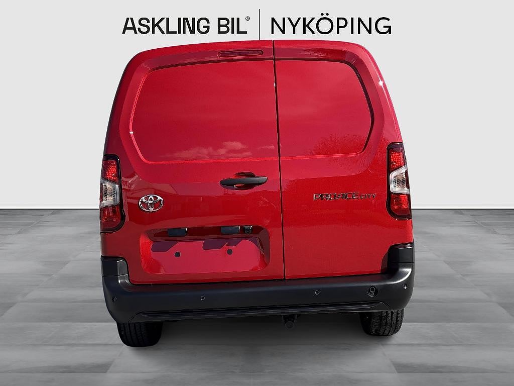 Toyota ProAce 2026 - miniatyr 4