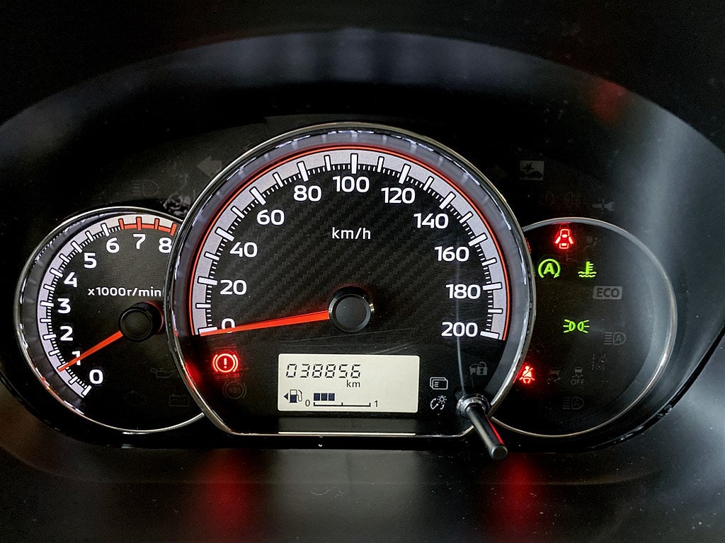 Bild på Mitsubishi Space Star 1.2 71hk - CARPLAY, FARTHÅLLARE