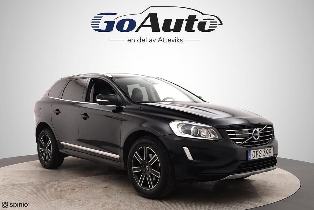 Volvo XC60 D3 Geartronic Summum EN ÄGARE