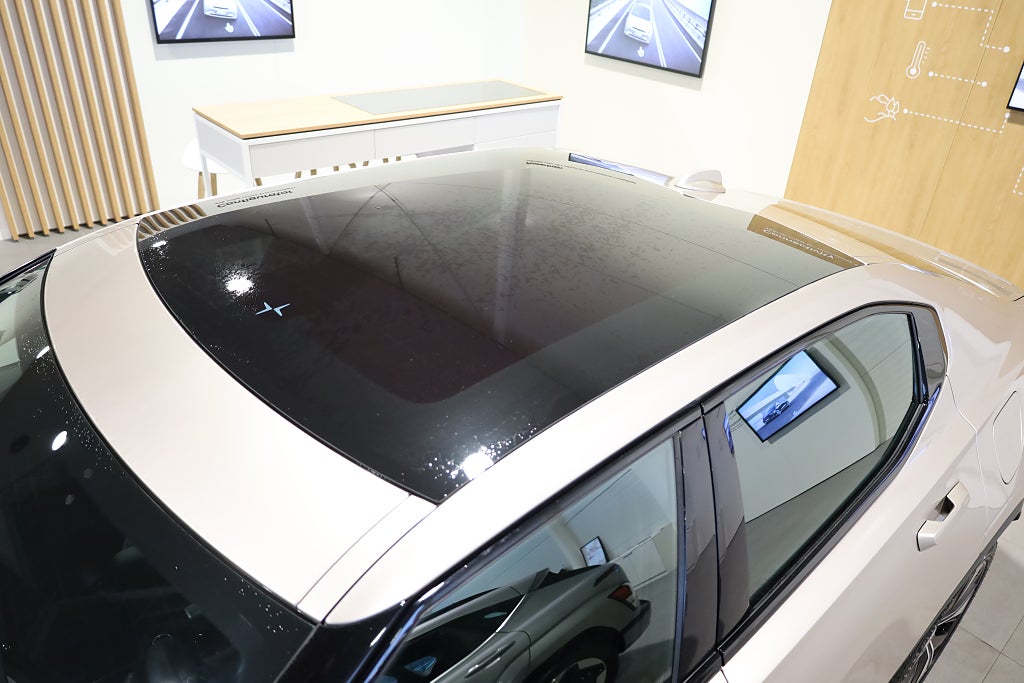 Polestar 2 Long Range Single Motor Pano H&K 360° Leasbar 2023