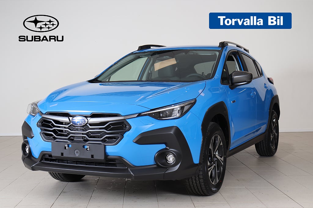 Subaru Crosstrek 2.0 e-Boxer Adventure *V-HJUL & DRAGKROK*