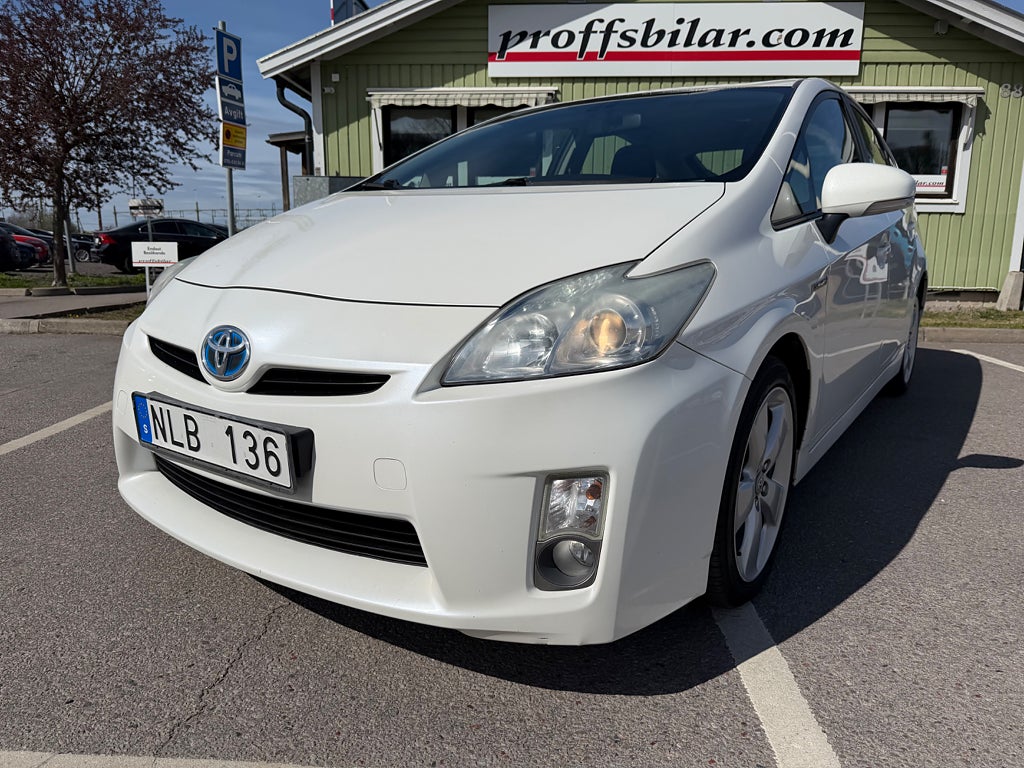 Toyota Prius Hybrid CVT Euro 5