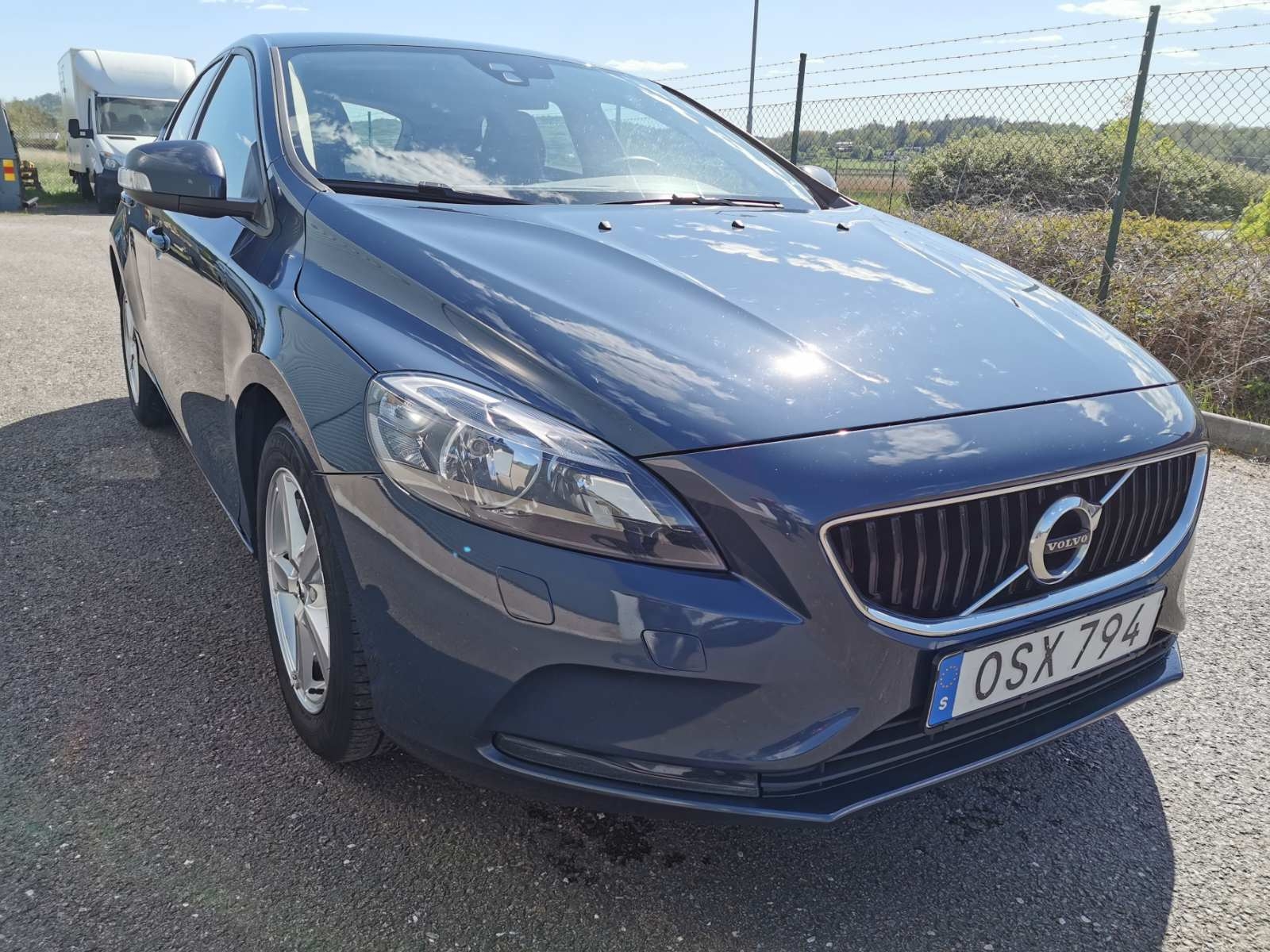 Volvo V40 2017, bild 3/48