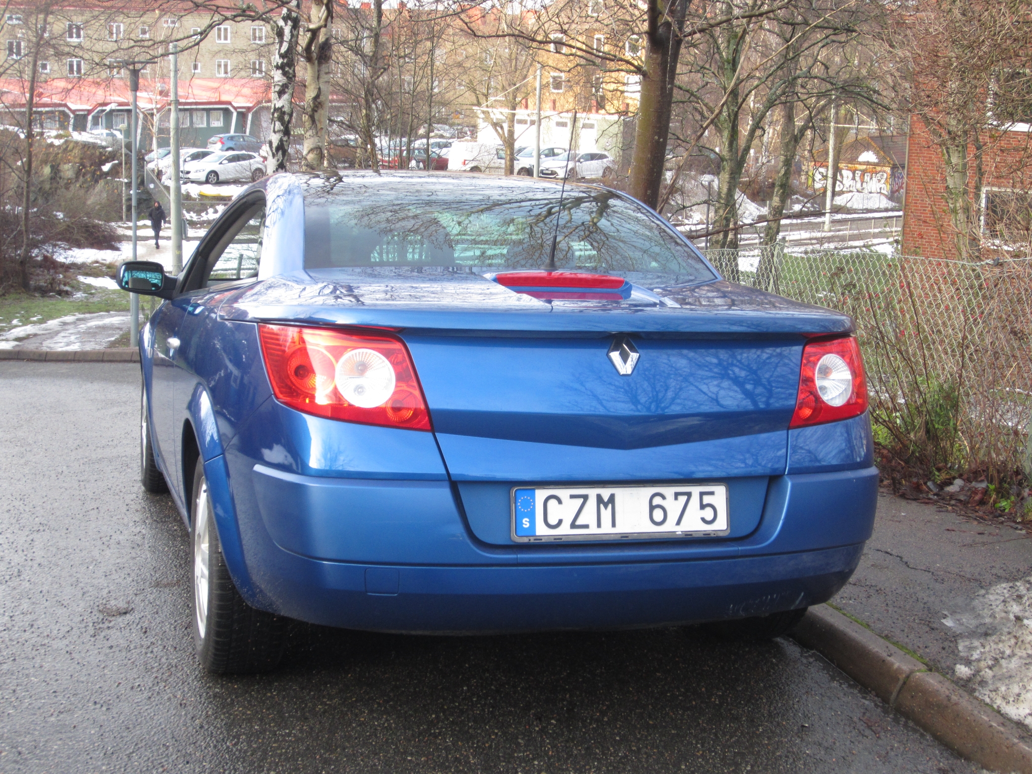 Renault Megane 2006, bild 7/38