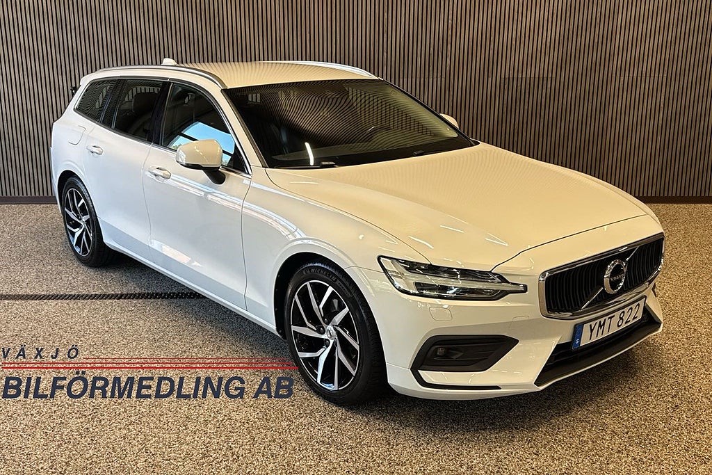 Volvo V60 D4 Geartronic Momentum