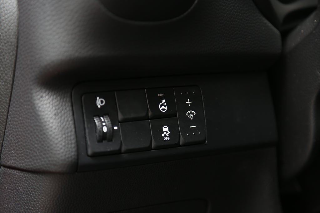 Kia Soul 1,6 GDI 132hk Komfort Aut Navi Kamera 2018