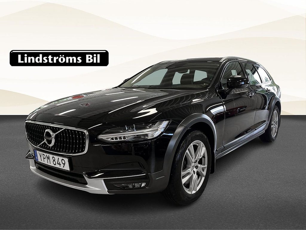 Volvo V90 Cross Country V90 Cross Country – Inscription P...