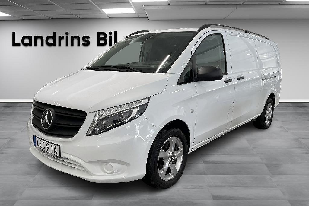 Mercedes-Benz Vito 116 CDI 4x4 Skåp Lång