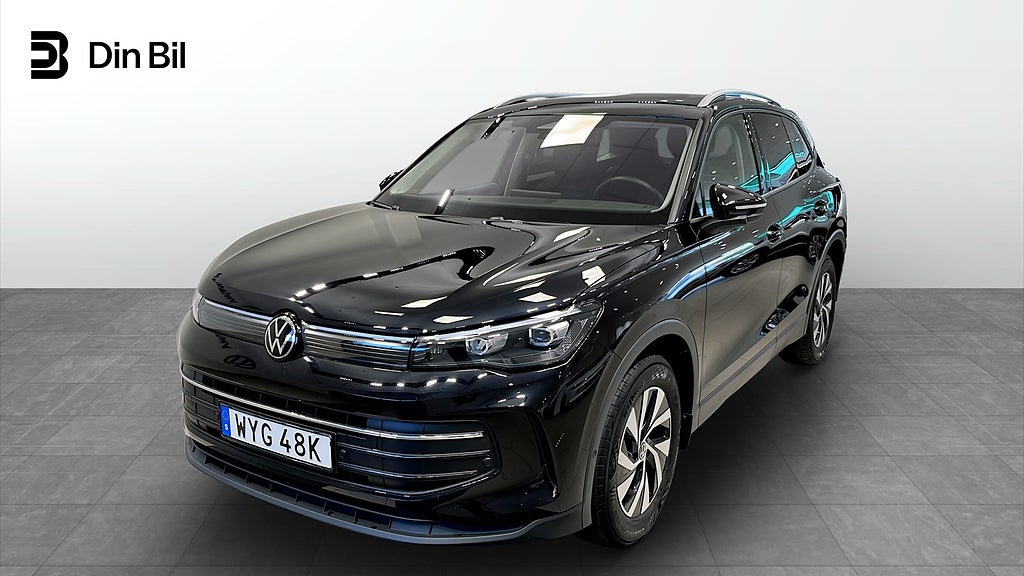 Volkswagen Tiguan eTSI 150 DSG Editionsmodell