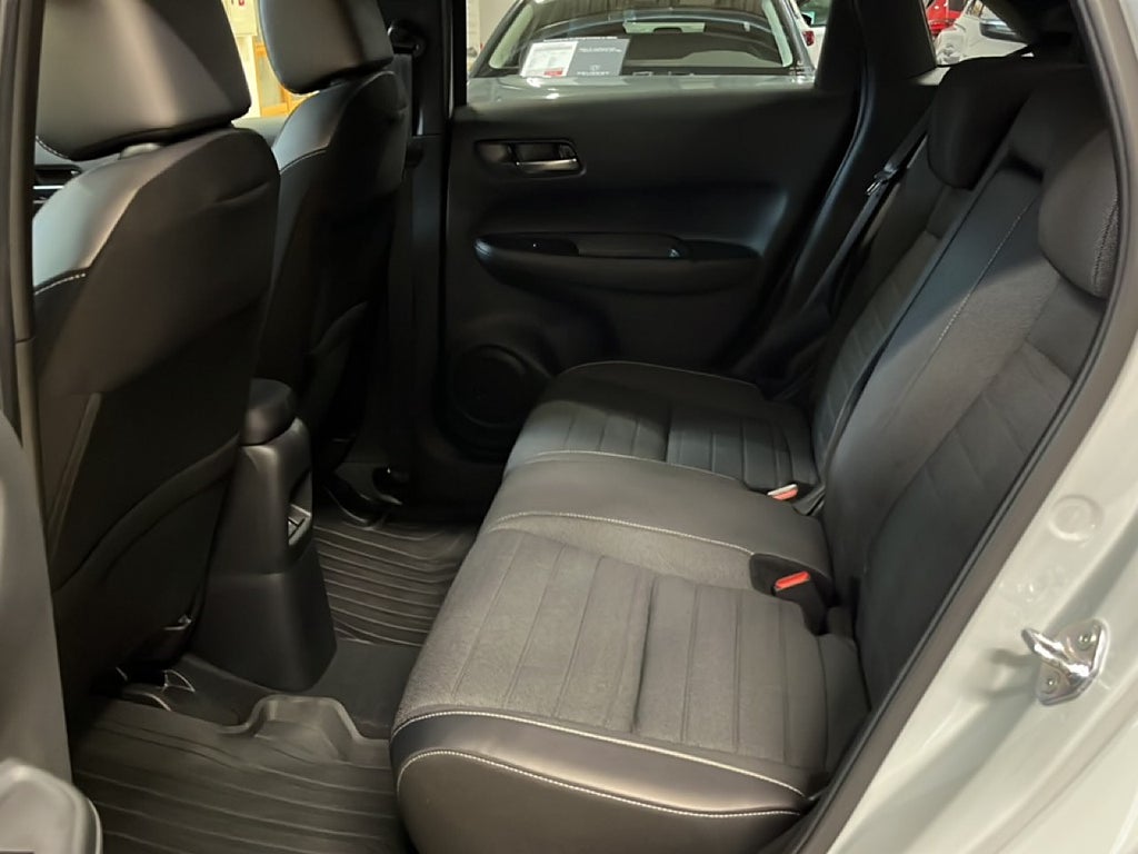 Honda Jazz Crosstar Advance e:HEV 1.5 122hk e-CVT "Drag"  – bild 9