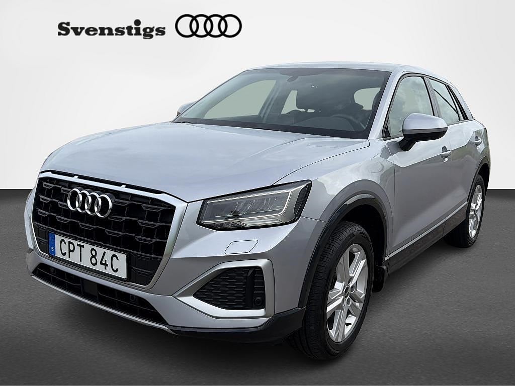 Audi Q2 35 TFSI PROLINE ADVANCED 150 HK S TRONIC
