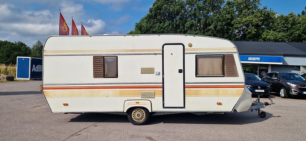 Sävsjö Clubman 525 Ny besiktat