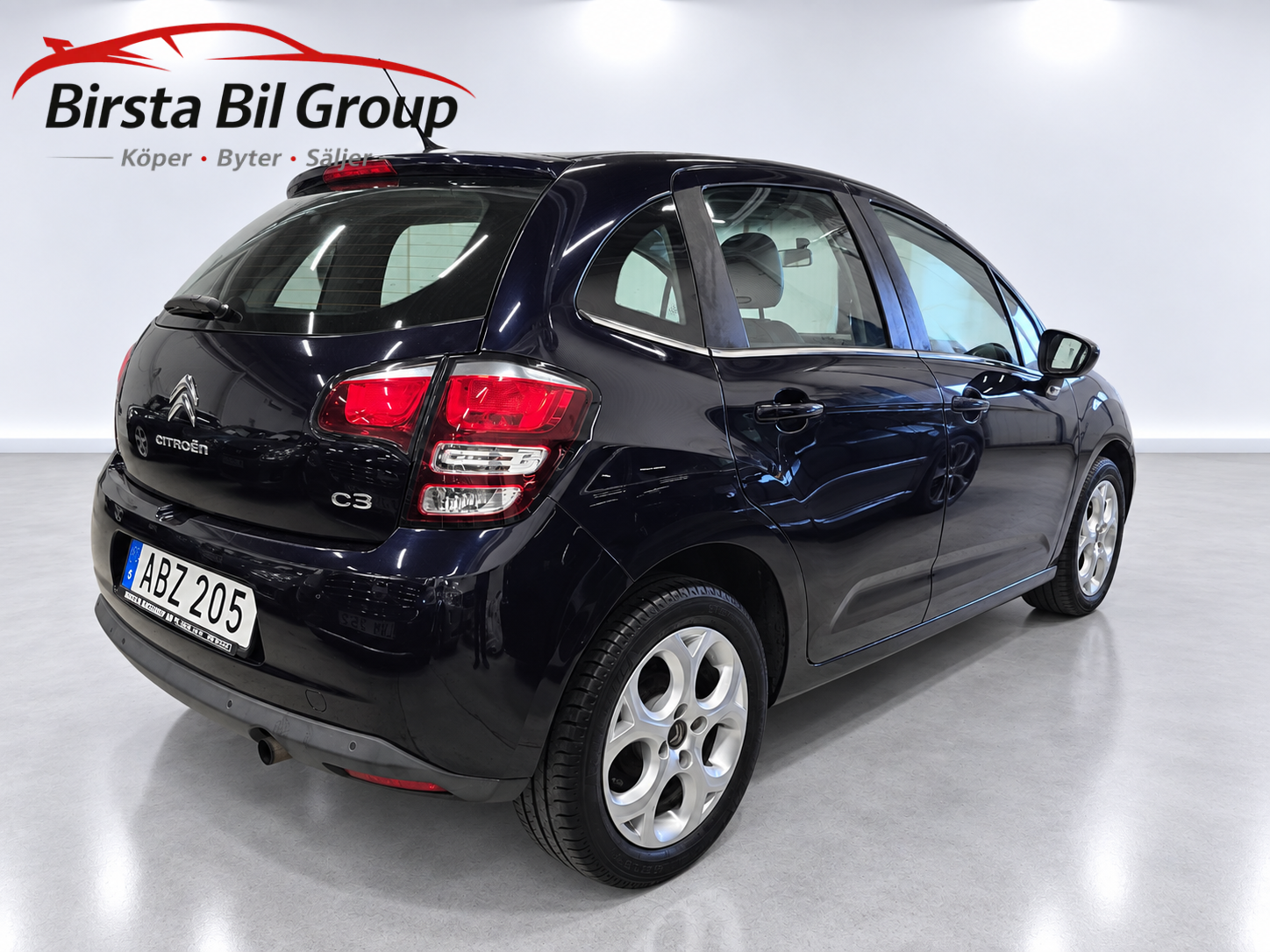 Citroen C3 1.2 PureTech VTi 2016, bild 3/10