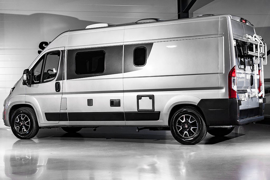 Citroën Jumper 2019 - miniatyr 5