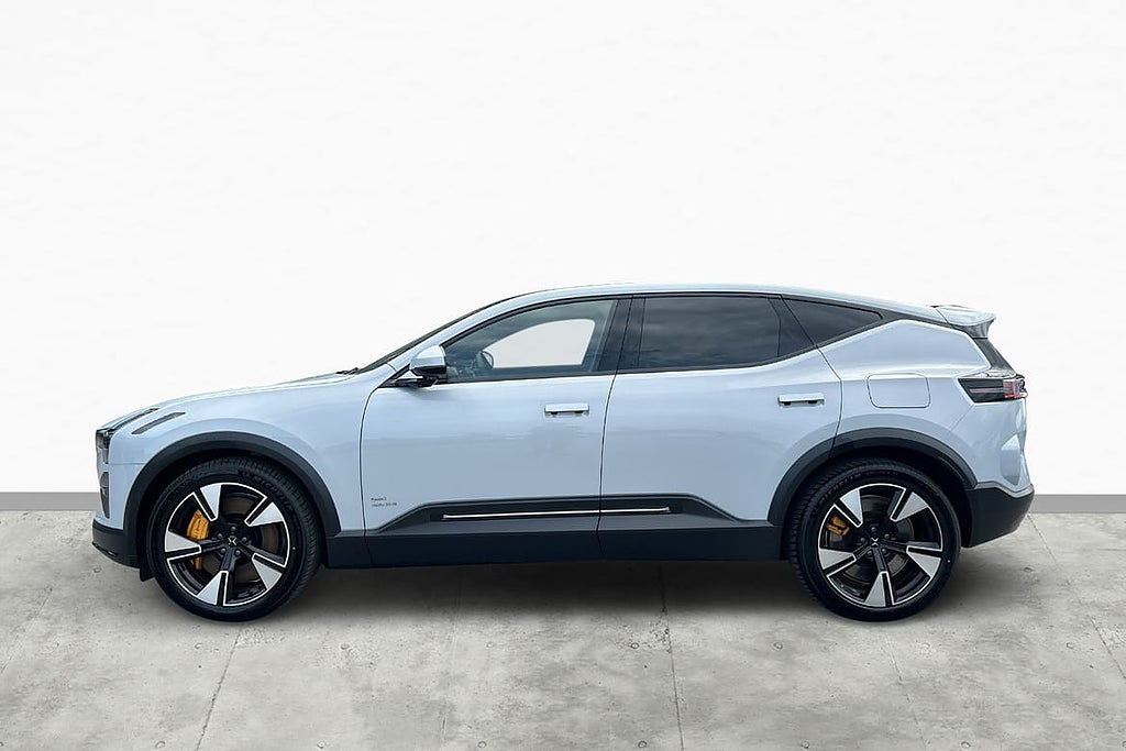 Polestar 3 Long Range Dual Motor Plus Pilot Läder 0% Ränta