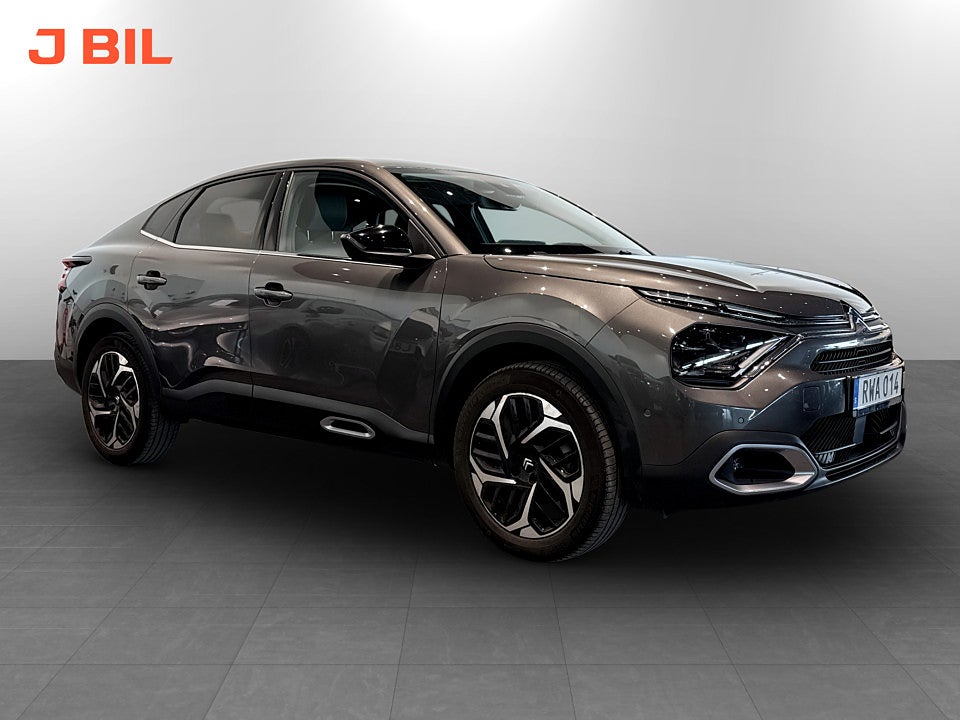 Citroën C4-X Shine 1.2 PT 130hk Aut KAMPANJRÄNTA 3,99%