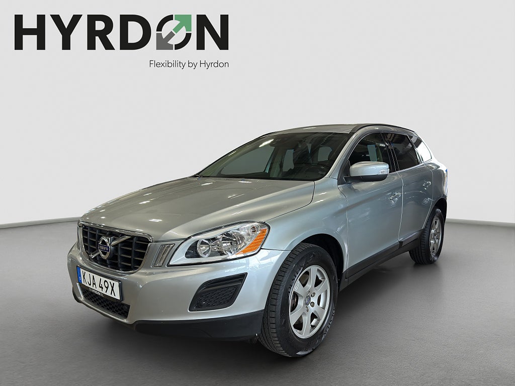 Volvo XC60 T5 Powershift Momentum Drag/Navi