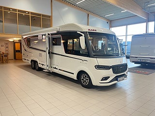 Husbil-integrerad Kabe IMPERIAL 910 QB 2 av 31