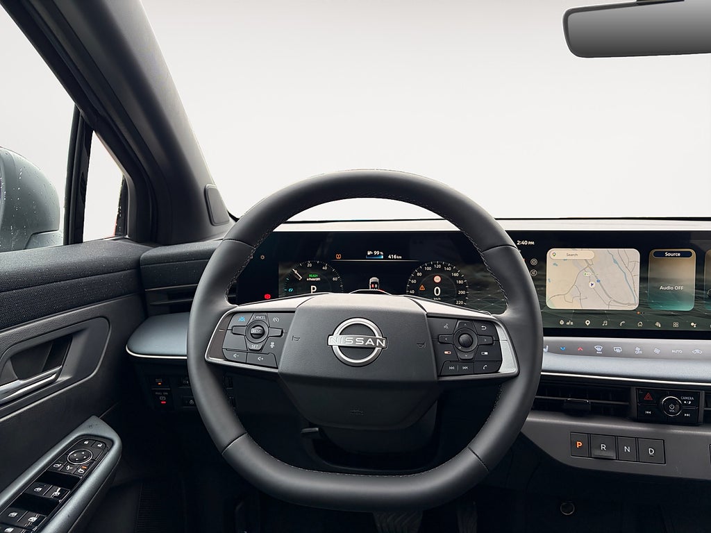 Nissan Leaf 2026 - miniatyr 13