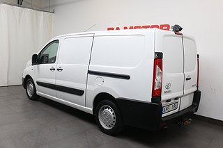 Transportbil - Skåp Toyota ProAce 2 av 12