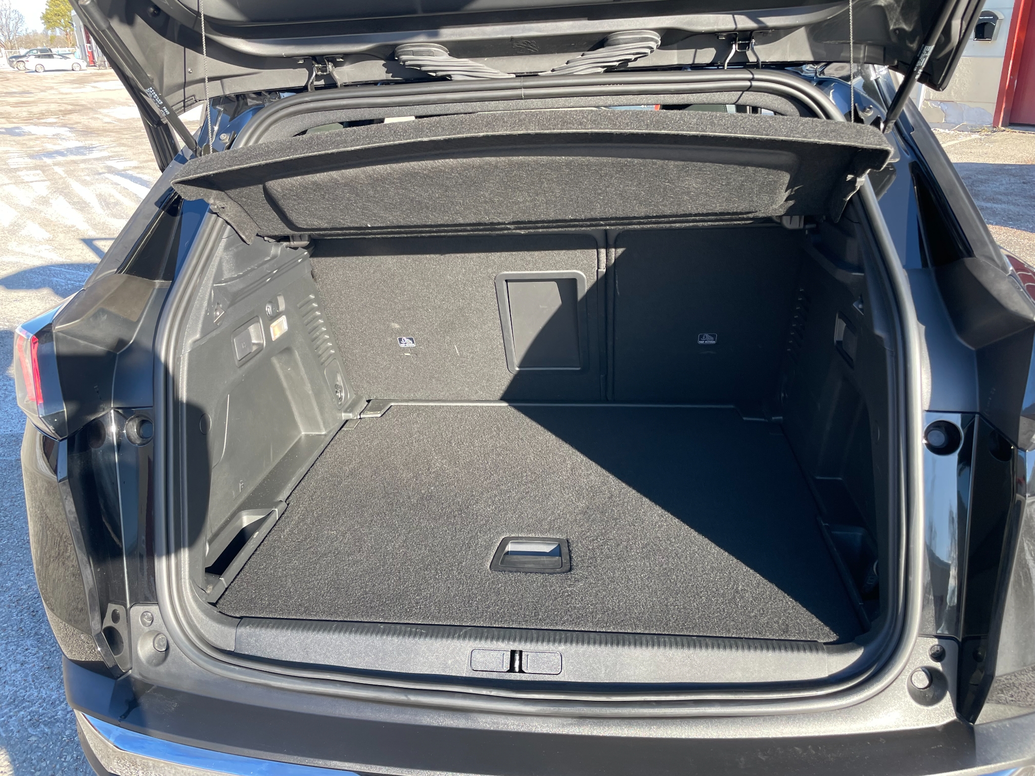 Peugeot 3008 2023, bild 7/10