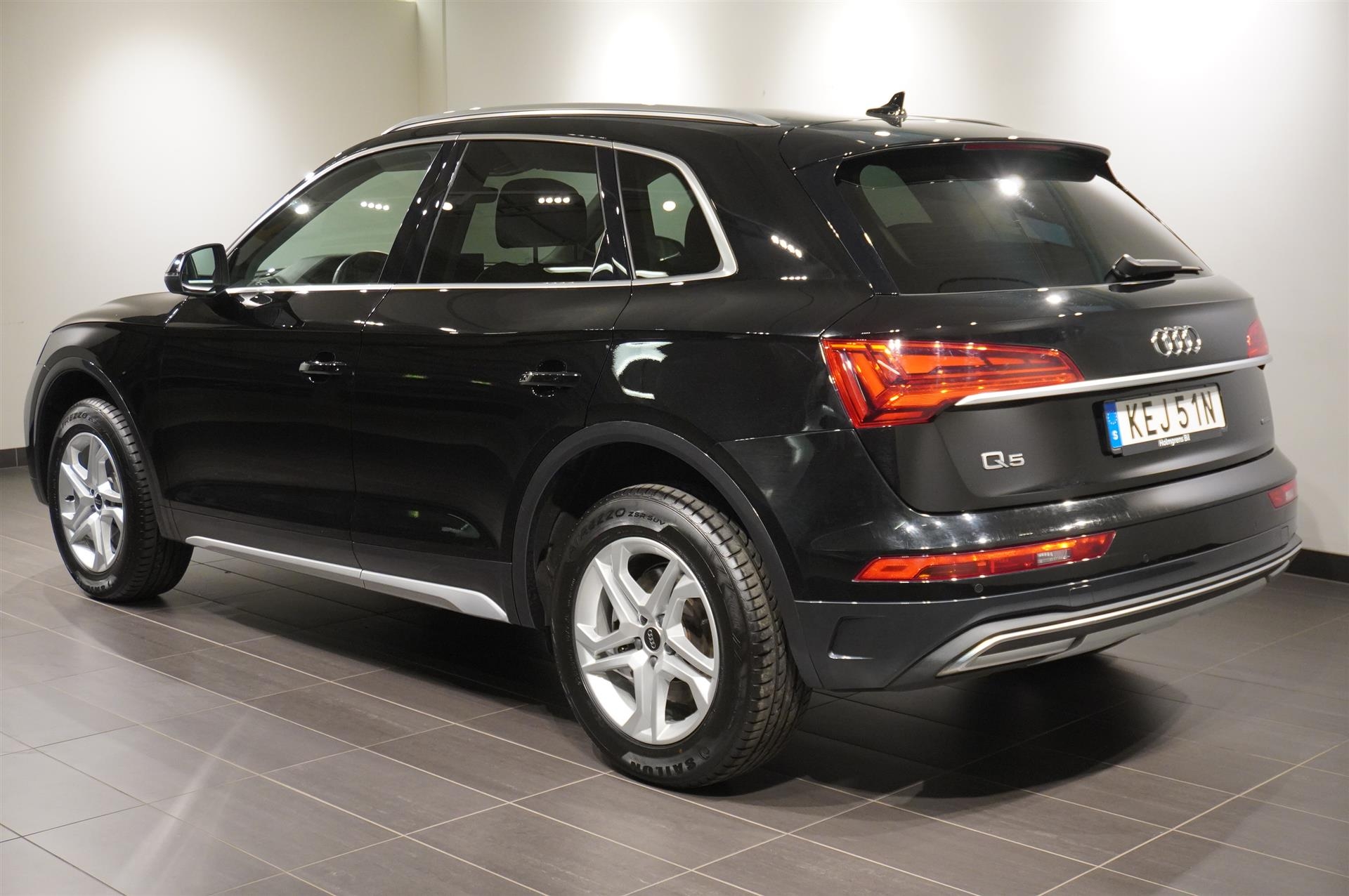 Audi Q5 2022, bild 3/47