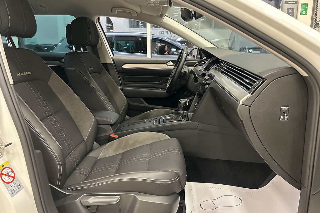 Volkswagen Passat Alltrack 2.0 TDI 4M Kamera/Gps/Drag/Dvärm