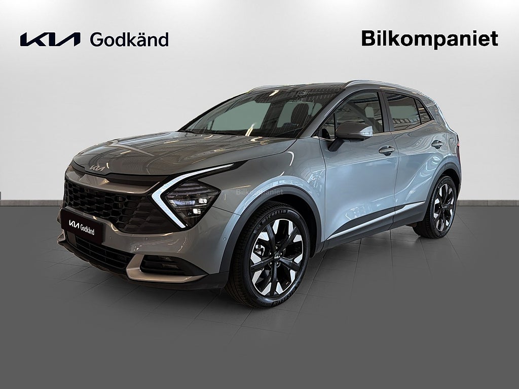 Kia Sportage PHEV Advance Vinterhjul Dragkrok MOMS H/K-ljud Kamera