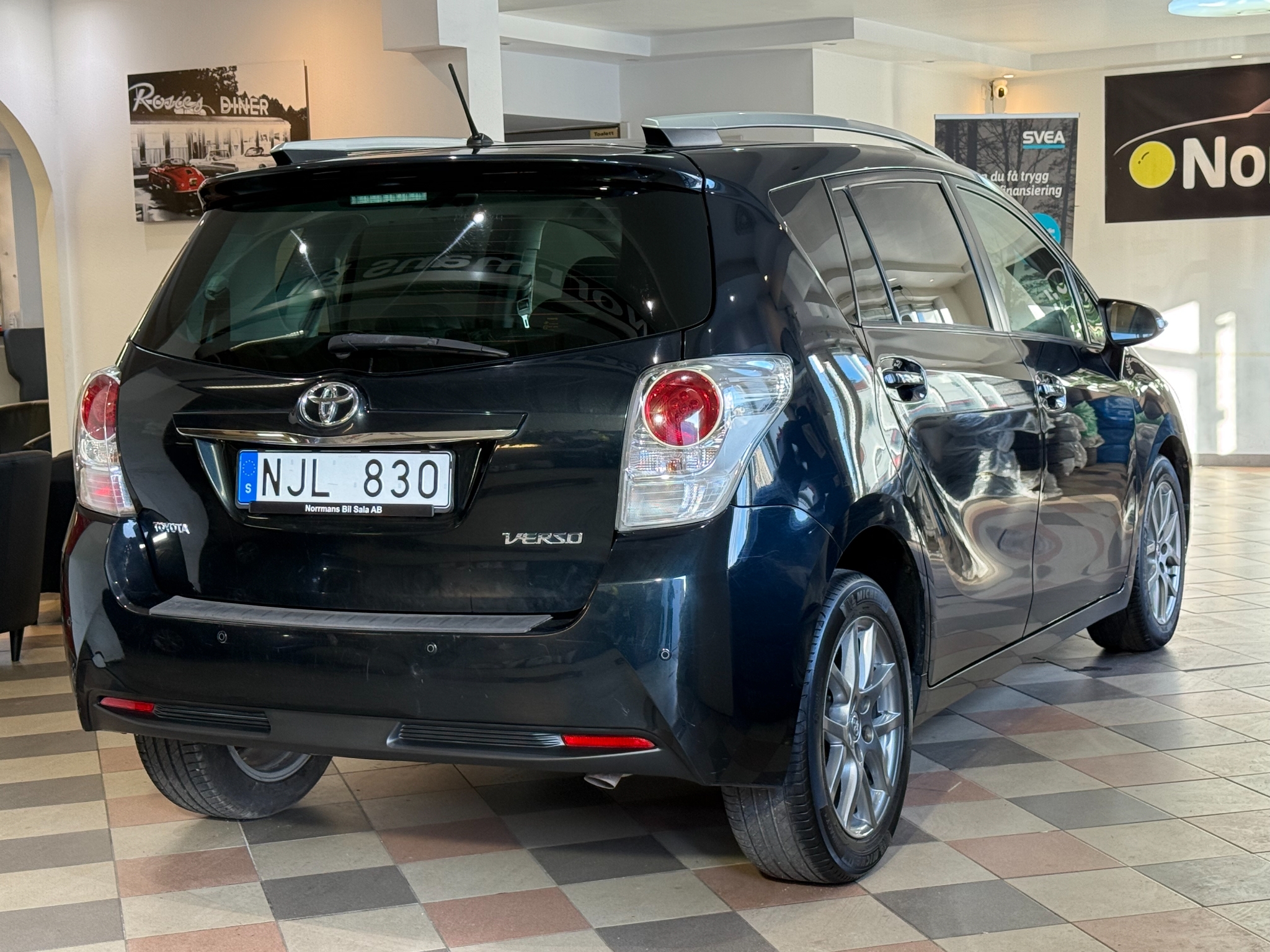 Toyota Verso 2013, bild 6/51