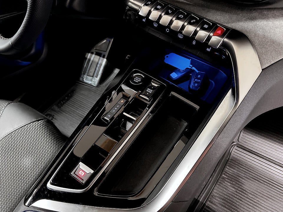 Bild på Peugeot 5008 GT 1.2 PT 130hk Aut KAMPANJ BRÄNSLE INGÅR