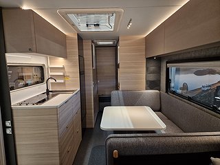 Husvagn, 1-axl Adria ALTEA 552 PK 60Y 10 av 22