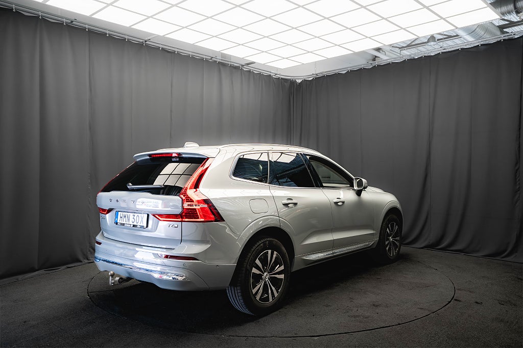 Volvo XC60 Recharge II T6 AWD PANO DRAG 360° BLIS 1-ÄGARE MOMS