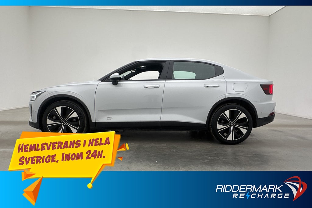 Polestar 2 Long Range Single Motor Pilot-Lite Plus Pano H/K