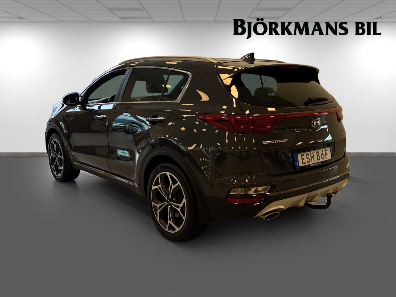 Kia Sportage 2020, bild 6/84