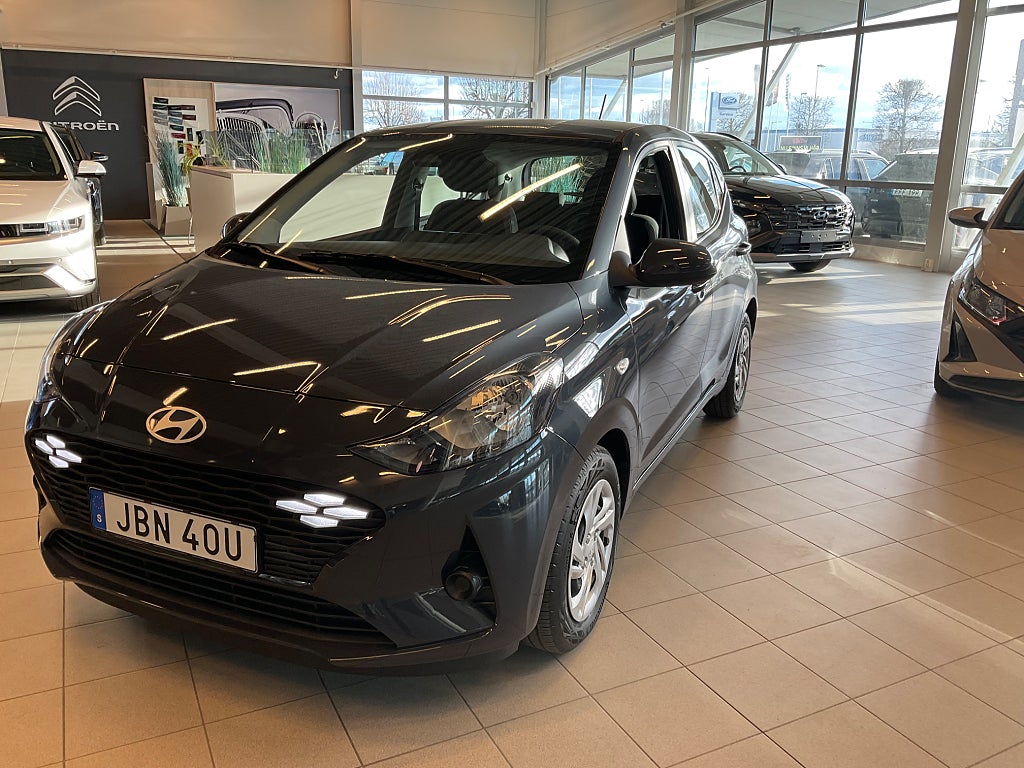 Hyundai i10 1.0 Euro 6 (63hk) Essential