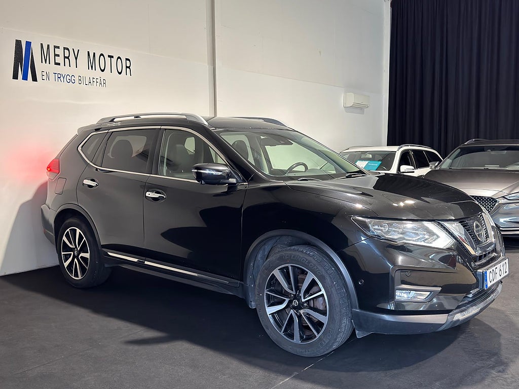 Nissan X-Trail bild 2