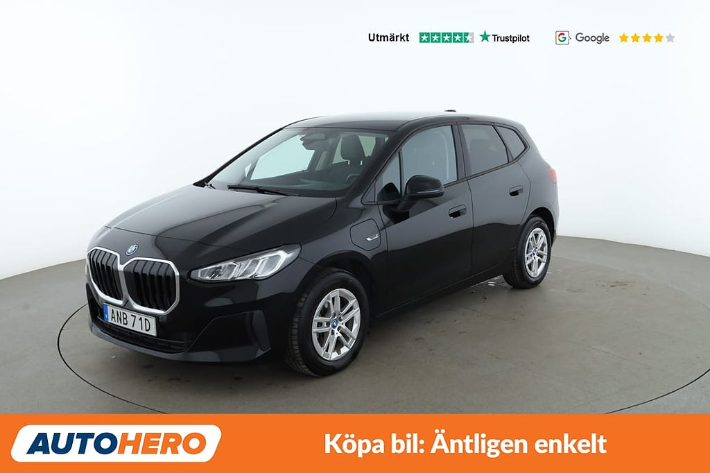 BMW 225e xDrive Active Tourer / CarPlay, Backkamera