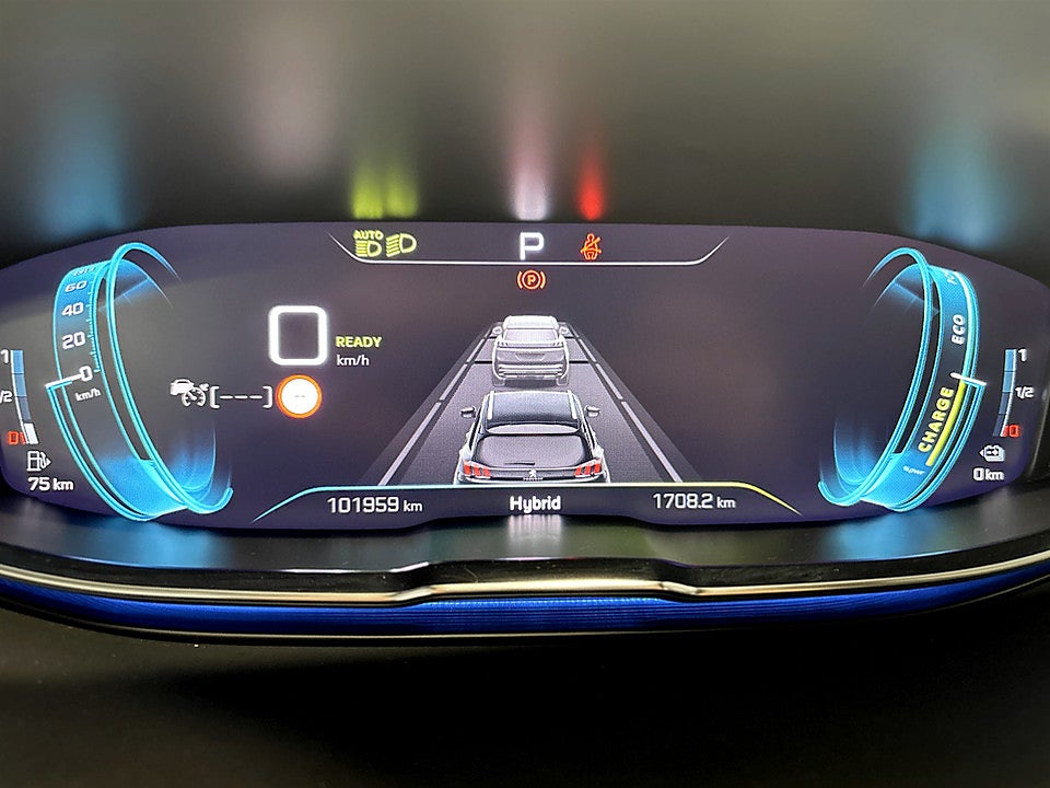 Bild på Peugeot 3008 GT HYBRID4 PHEV 300hk Aut B-KAMERA DRAG 
