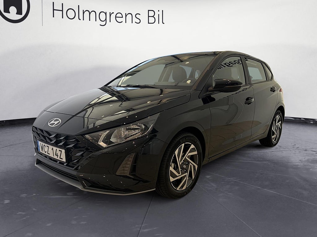 Hyundai i20 1.0 T-GDi 90hk Aut Essential