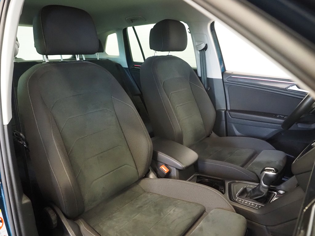 Volkswagen Tiguan eHybrid 1.4 TSI ACT OPF Elegance Euro 6 2022