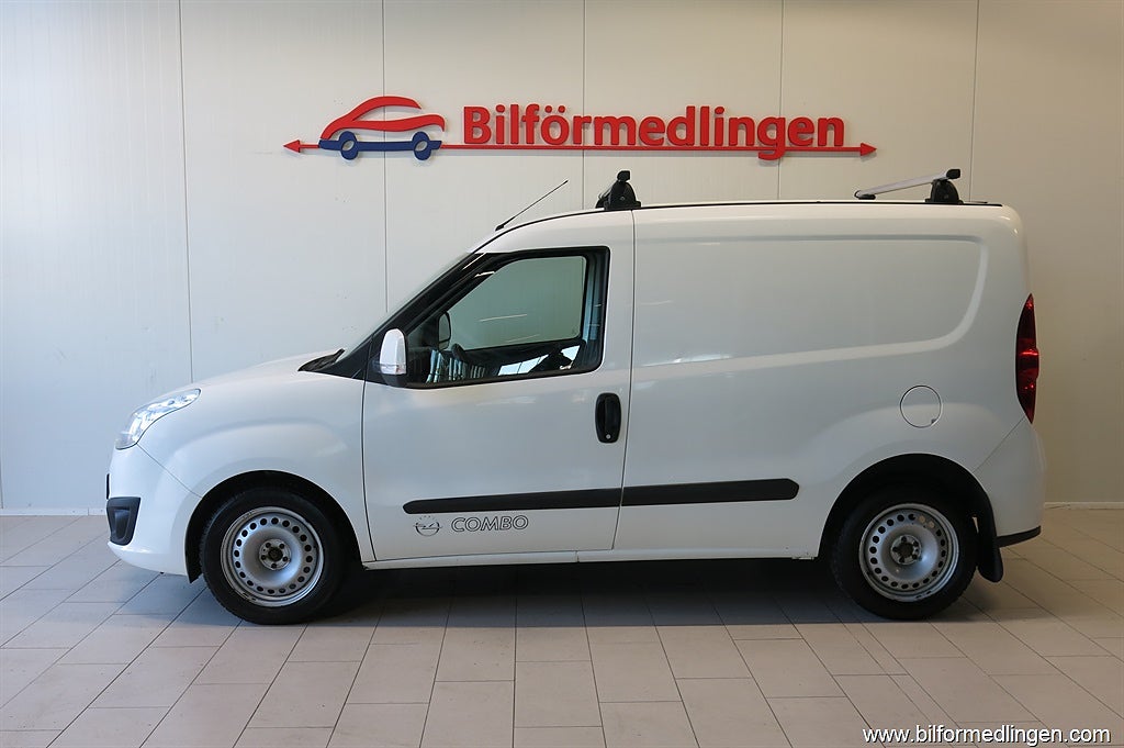 Opel Combo 1.6 CDTI L1 105hk Drag V-Hjul