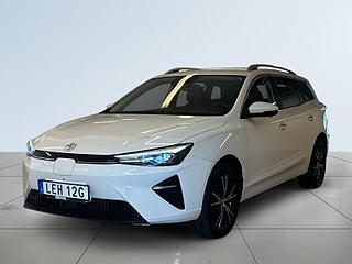 MG 5 Long Range 61.1 kWh Luxury Pvärm Garanti 360° SoV MOMS – bild 16