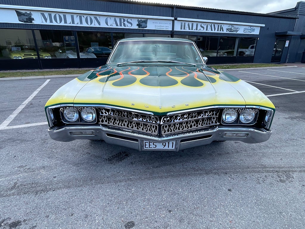 Buick Le Sabre 0kr insats 2182kr/mån