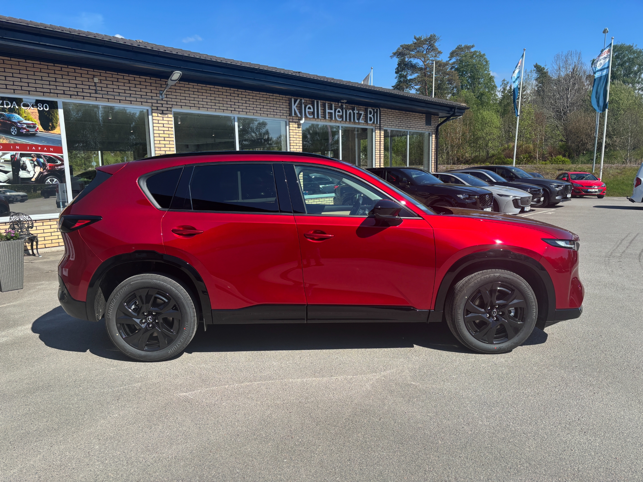 Mazda CX-5 2026, bild 7/41