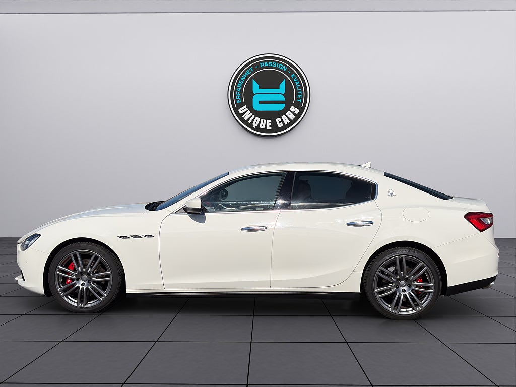 Maserati Ghibli 2016 - miniatyr 7