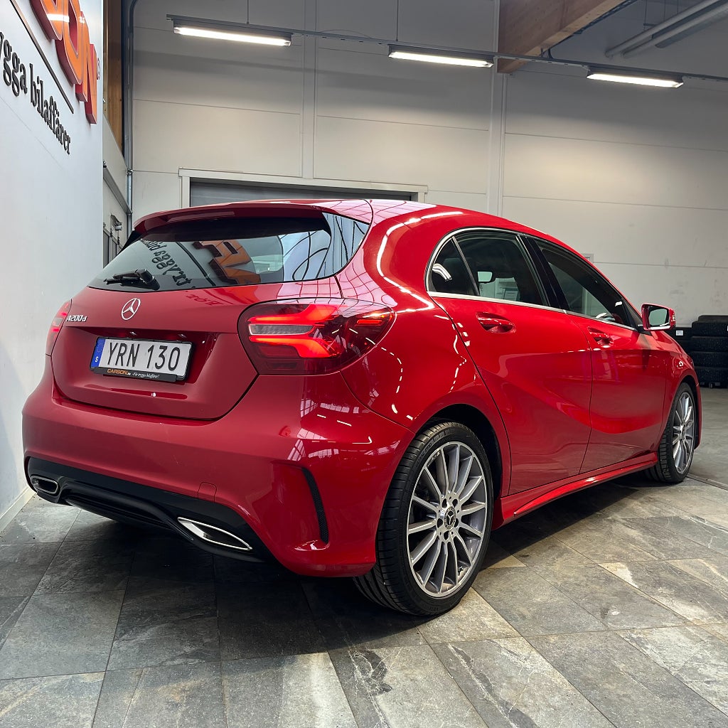 Mercedes-Benz A 4,99% 200 d Aut Style Backkamera Panorama