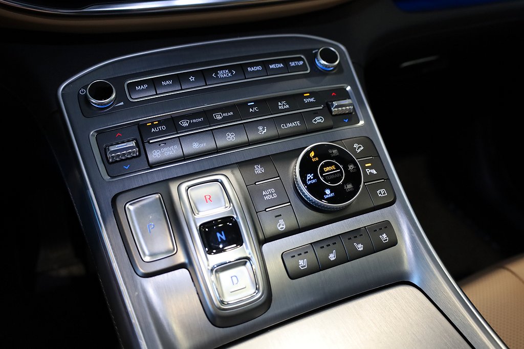 Hyundai Santa Fe Plug-In 4WD Advanced Luxurys Pack 2023
